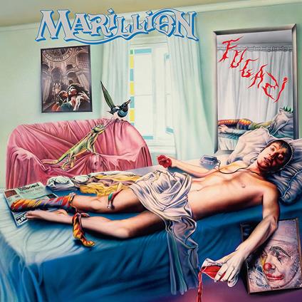 Marillion - Fugazi (2021 Remix, 180gr)