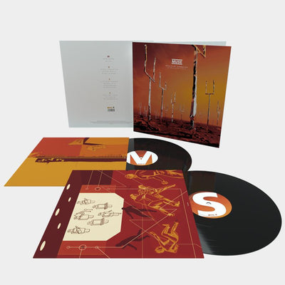 Muse - Origin Of Symmetry, XX Anniversary RemiXX (2LP, 20Th Ann, Remix, 180gr)