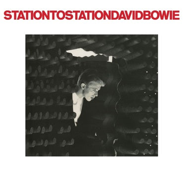 David Bowie - Station To Station (45Th Ann, LTD, Red, 180gr)