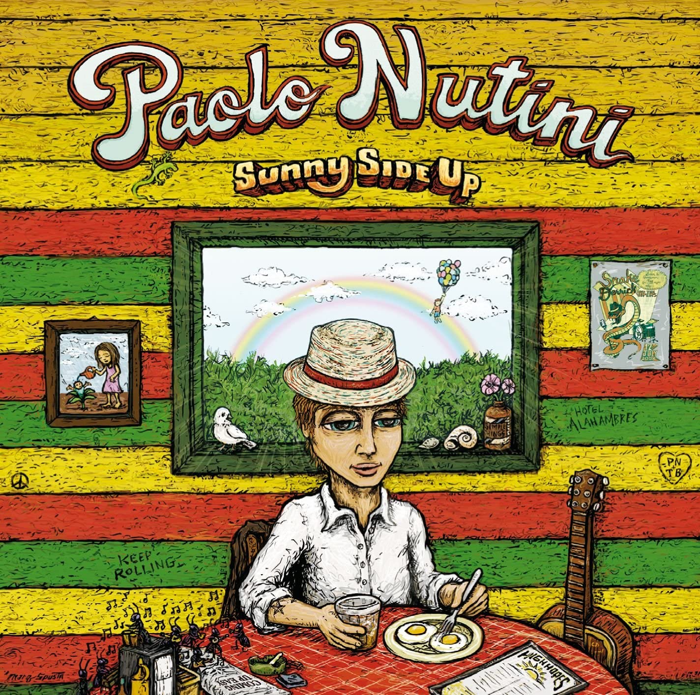Paolo Nutini - Sunny Side Up (180gr)