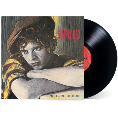 Simply Red - Picture Book (180gr)