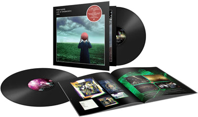 Pink Floyd - Live At Knebworth (2LP, 180gr)