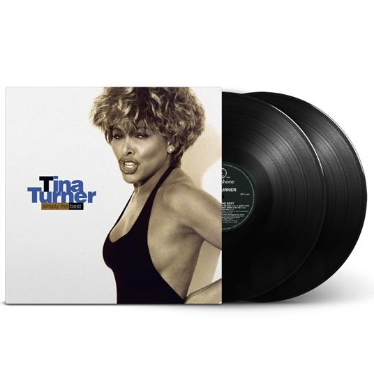 Tina Turner - Simply The Best (2LP, 180gr)