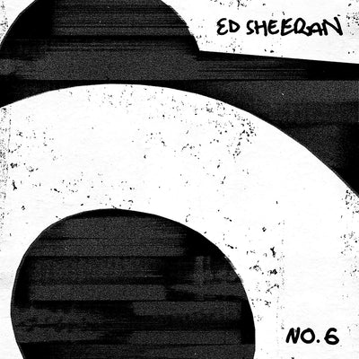 Ed Sheeran - No. 6 Collaborations Project (2LP, 180gr)