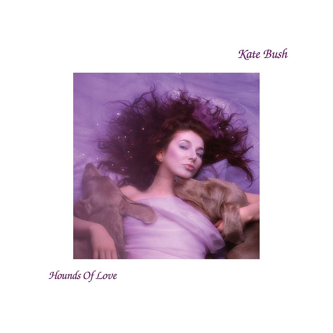 Kate Bush - Hounds Of Love (180gr)