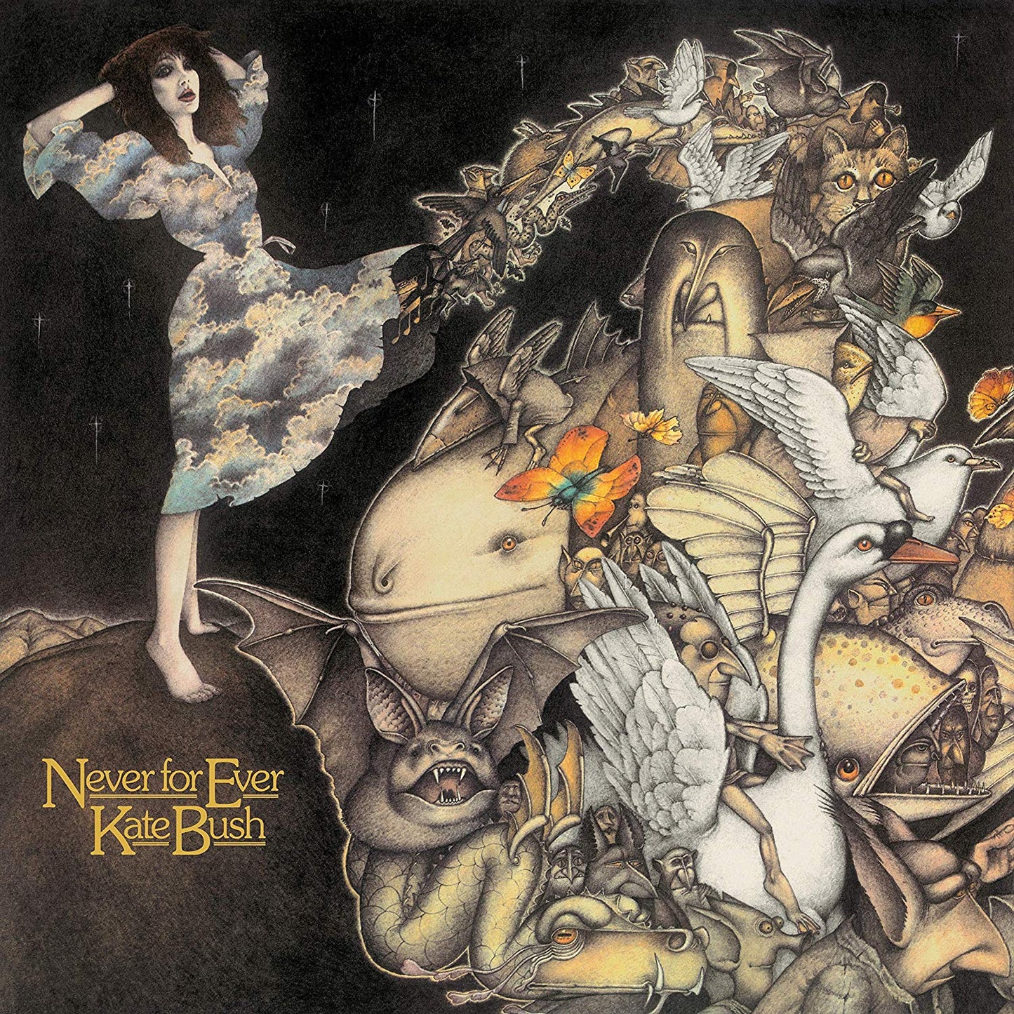 Kate Bush - Never For Ever (180gr)