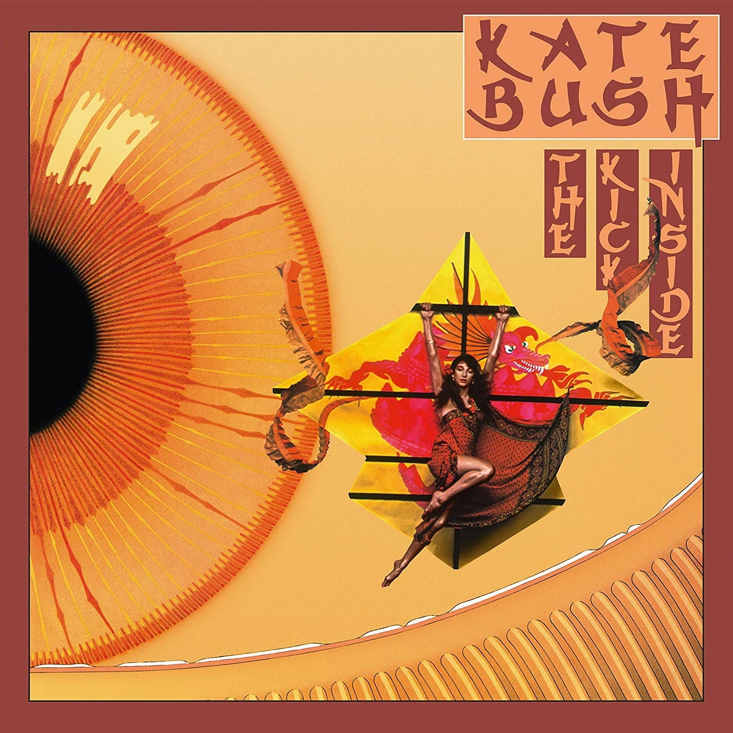 Kate Bush - The Kick Inside (180gr)
