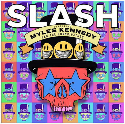 Slash/Myles Kennedy & The Conspirators - Living The Dream (2LP, 180gr)
