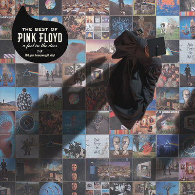 Pink Floyd - A Foot In The Door - The Best Of Pink Floyd (2LP, 2018, 180gr)
