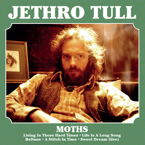 Jethro Tull - Moths (RSD 2018, LTD, 10")