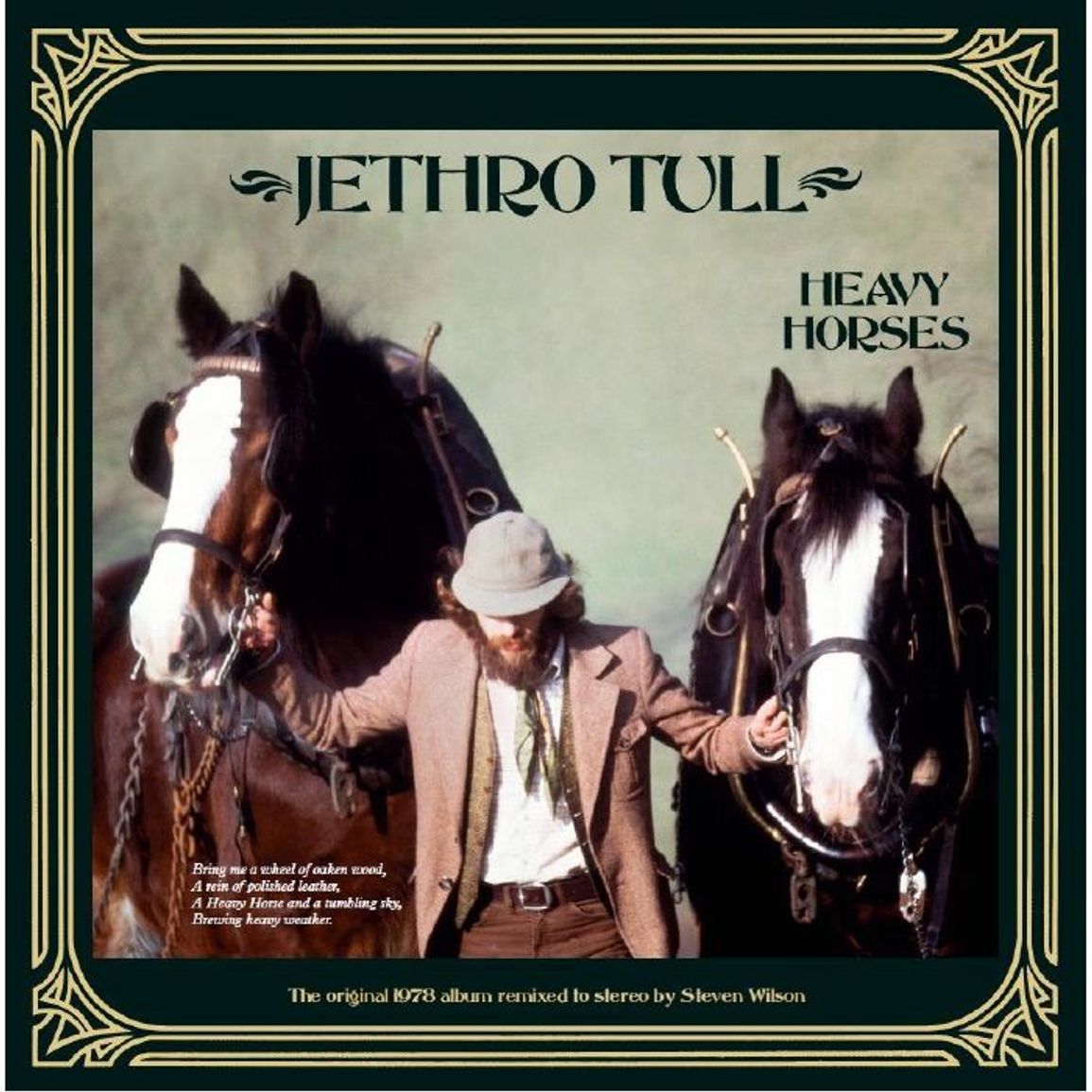 Jethro Tull - Heavy Horses (180gr)