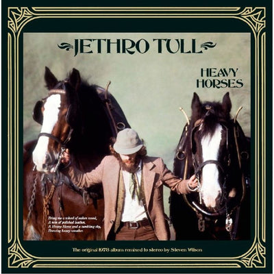 Jethro Tull - Heavy Horses (180gr)