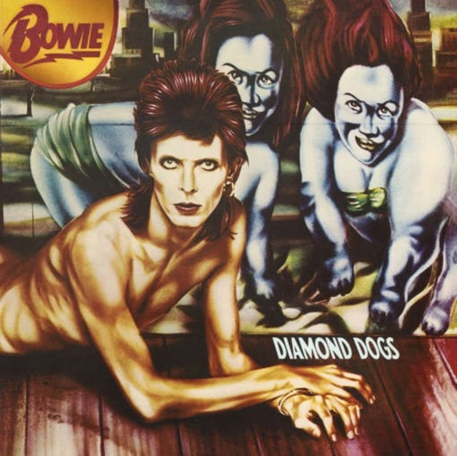 David Bowie - Diamond Dogs (180gr)