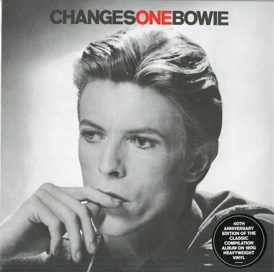 David Bowie - Changesonebowie (180gr)