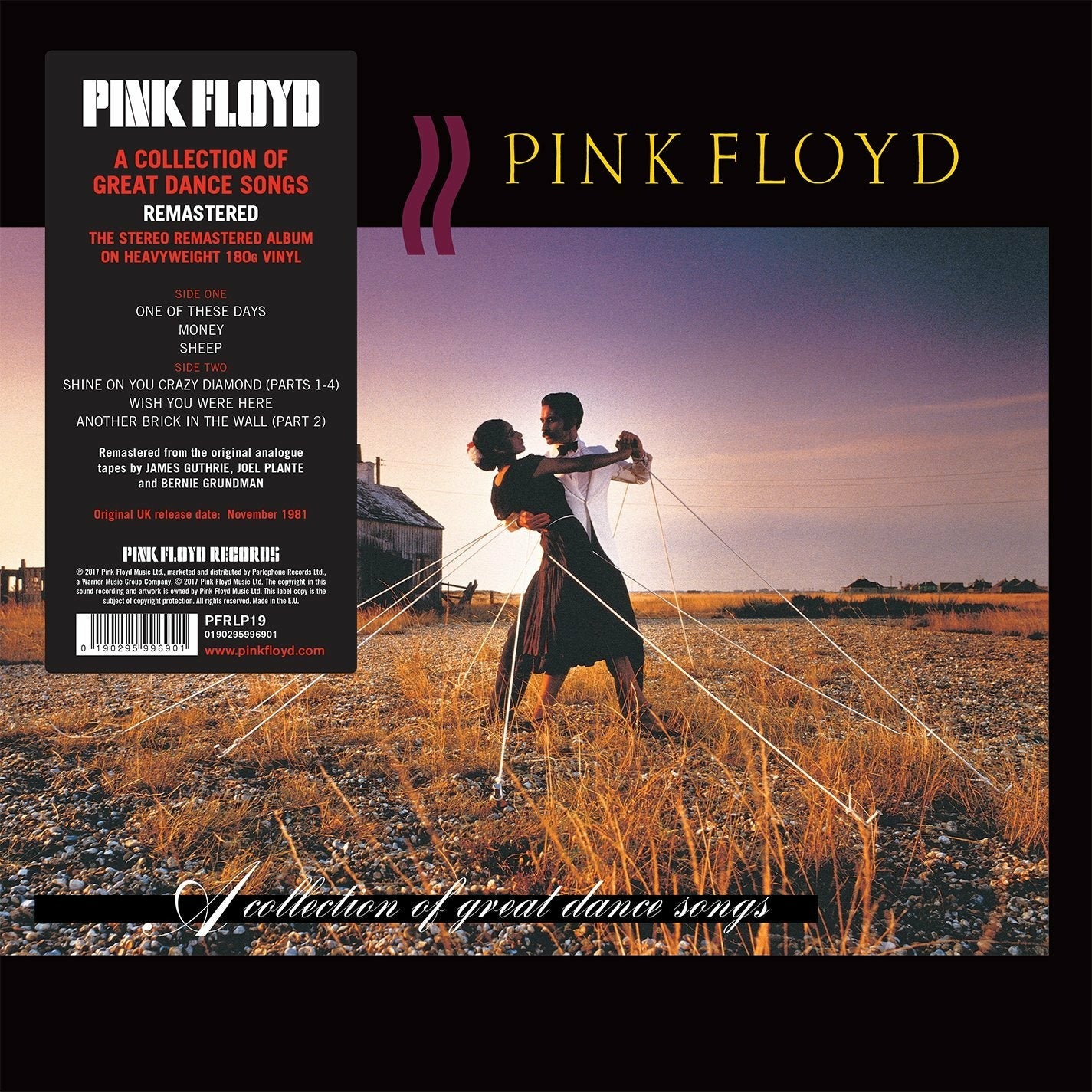 Pink Floyd - A Collection Of Great Dance Songs (180gr)