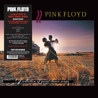 Pink Floyd - A Collection Of Great Dance Songs (180gr)