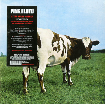 Pink Floyd - Atom Heart Mother (2016, 180gr)