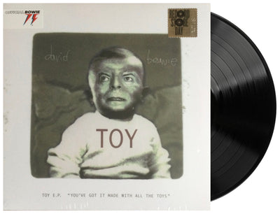 David Bowie - Toy “You'Ve Got Ita Made...” (EP, LTD, RSD 2022, 10")