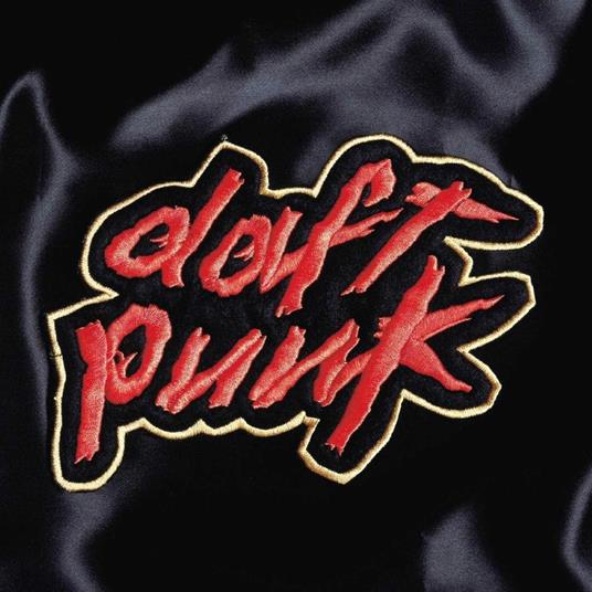 Daft Punk - Homework (2LP, 180gr)