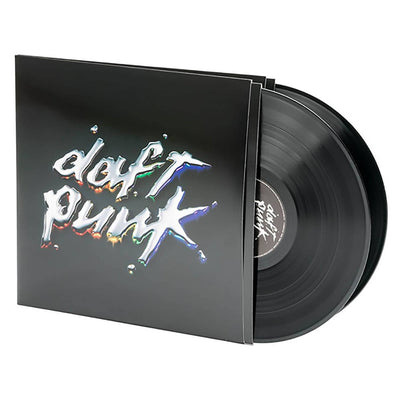 Daft Punk - Discovery (2023, 2LP, 180gr)