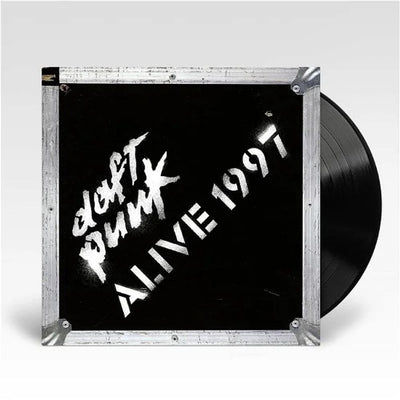 Daft Punk - Alive 1997 (2022, 180gr)