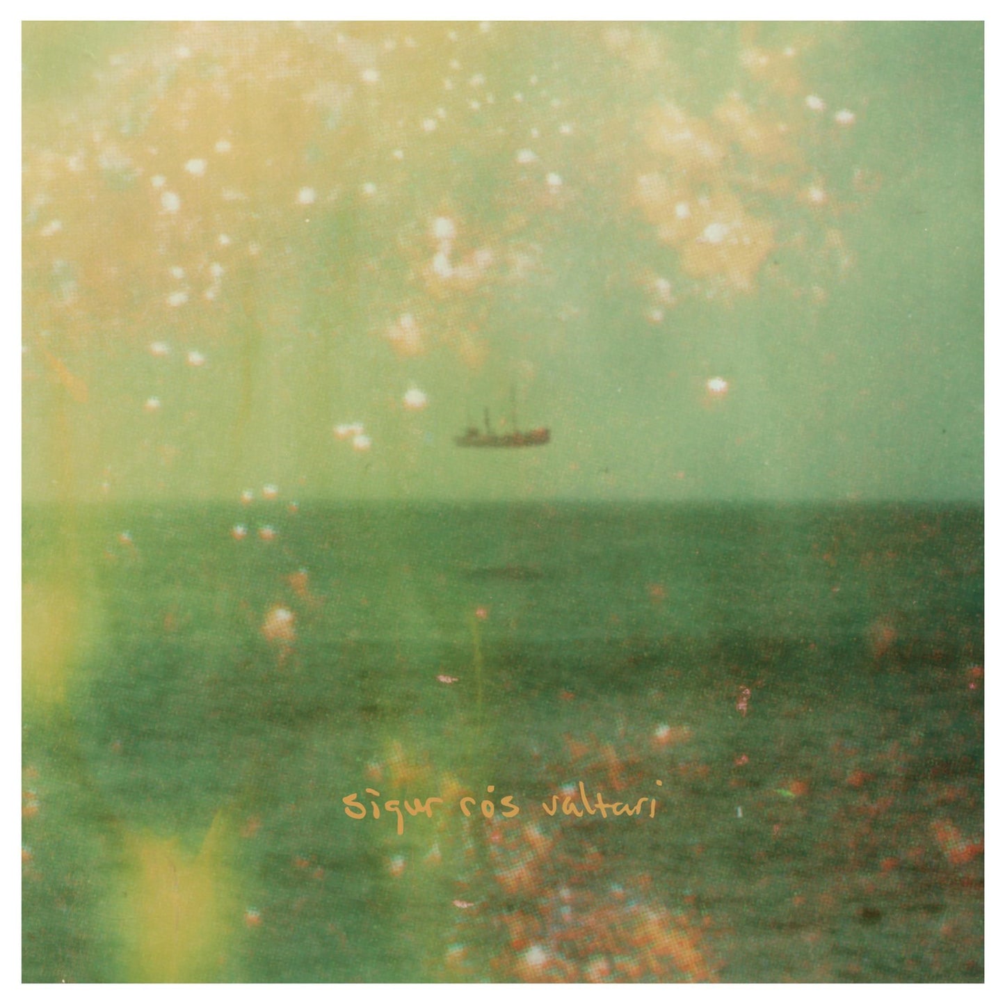 Sigur Ros - Valtari (2LP, 180gr)