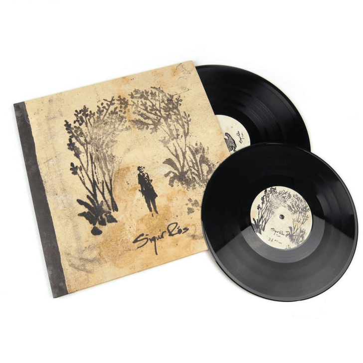 Sigur Ros - Takk... (2LP, 10", Deluxe, 180gr)