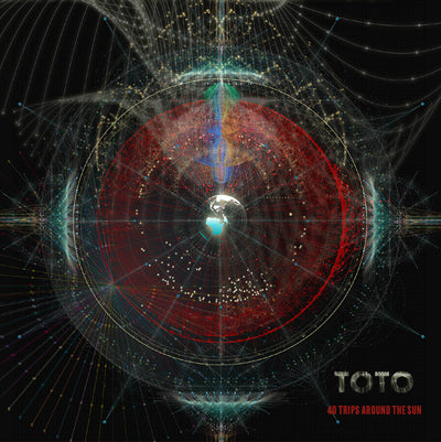 Toto - 40 Trips Around The Sun, Greatest Hits (2LP, 180gr)