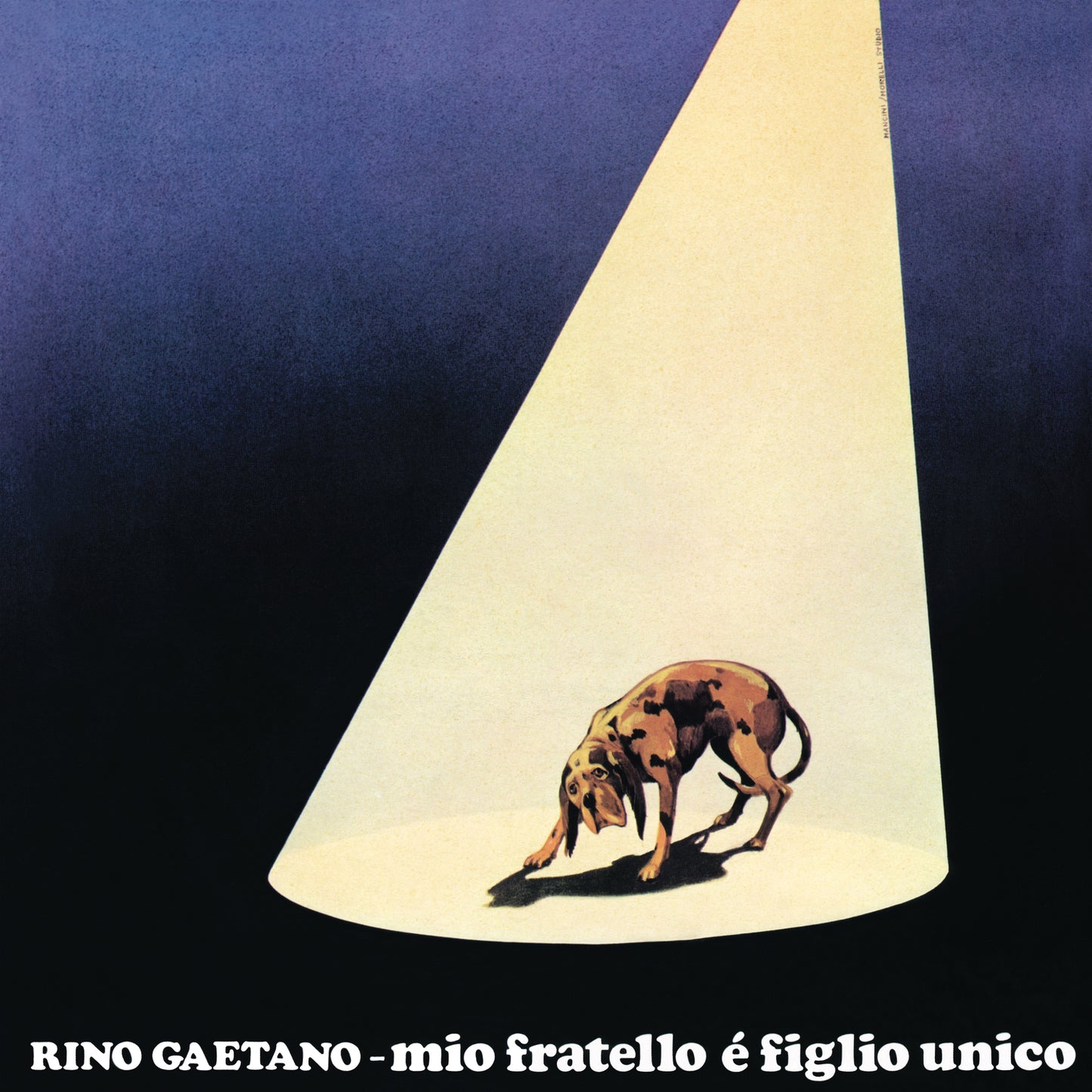 Rino Gaetano - Mio Fratello È Figlio Unico (180gr)