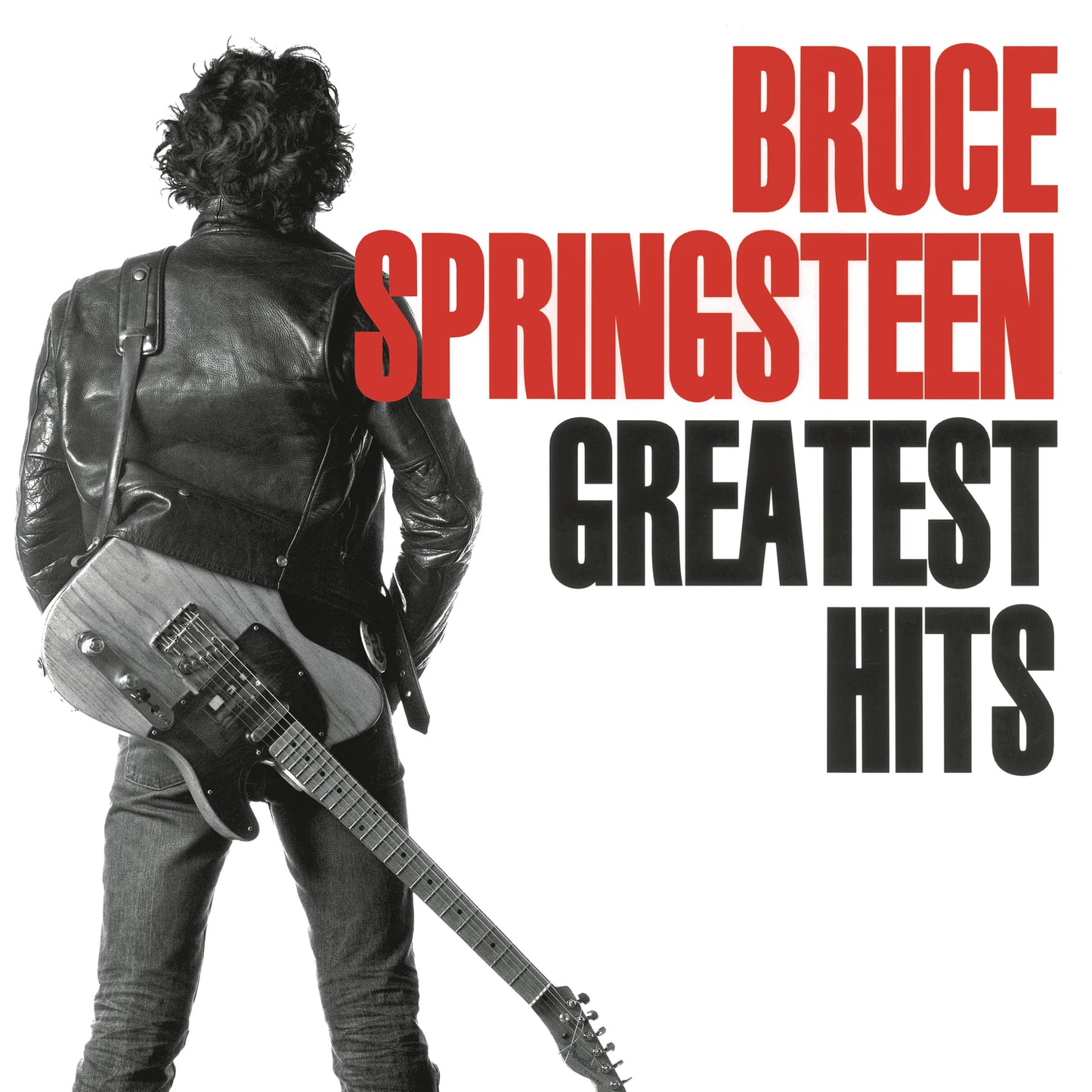 Bruce Springsteen - Greatest Hits (2LP, 180gr)