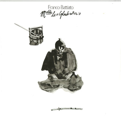 Franco Battiato - M.Elle Le Gladiator (180gr)