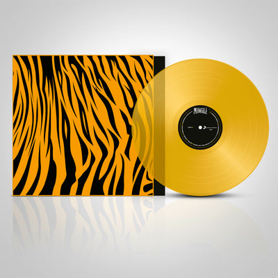 Tedua - Mowgli - Il Disco Della Giungla (Edizione Tigre, Giallo, 180gr)