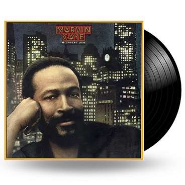 Marvin Gaye - Midnight Love (180gr)