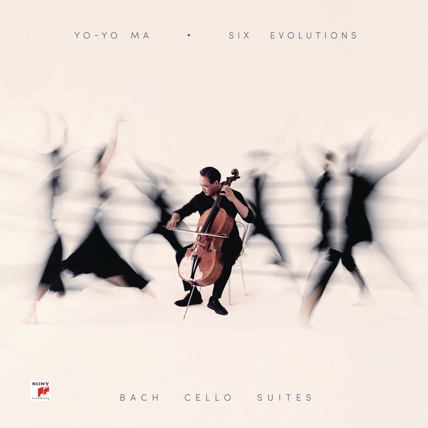 Yo-Yo Ma - Six Evolutions, Cello Suites (3LP, 180gr)