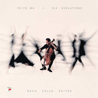 Yo-Yo Ma - Six Evolutions, Cello Suites (3LP, 180gr)