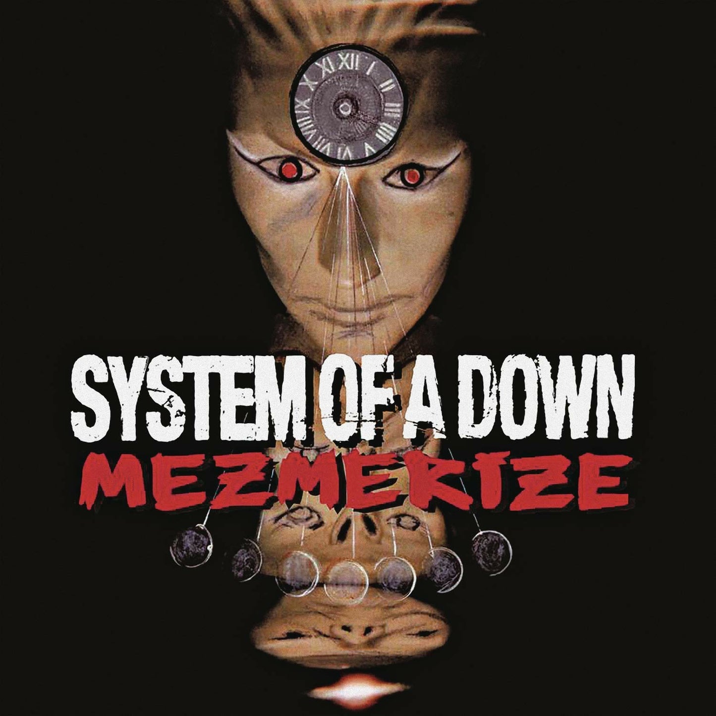 System of a Down - Mezmerize (180gr)