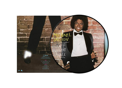 Michael Jackson - Off The Wall (2LP, LTD, Picture, 180gr)