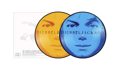 Michael Jackson - Invincible (Picture, 2LP, 180gr)