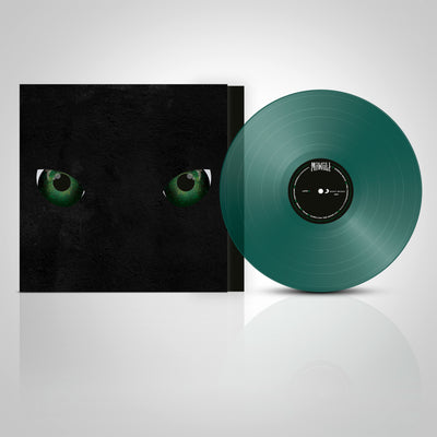 Tedua - Mowgli - Il Disco Della Giungla (Edizione Pantera, Verde Trasparente, 180gr)