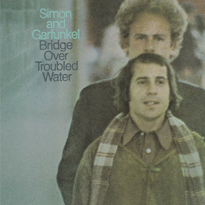 Simon and Garfunkel - Bridge Over Troubled Water (2016, 180gr)