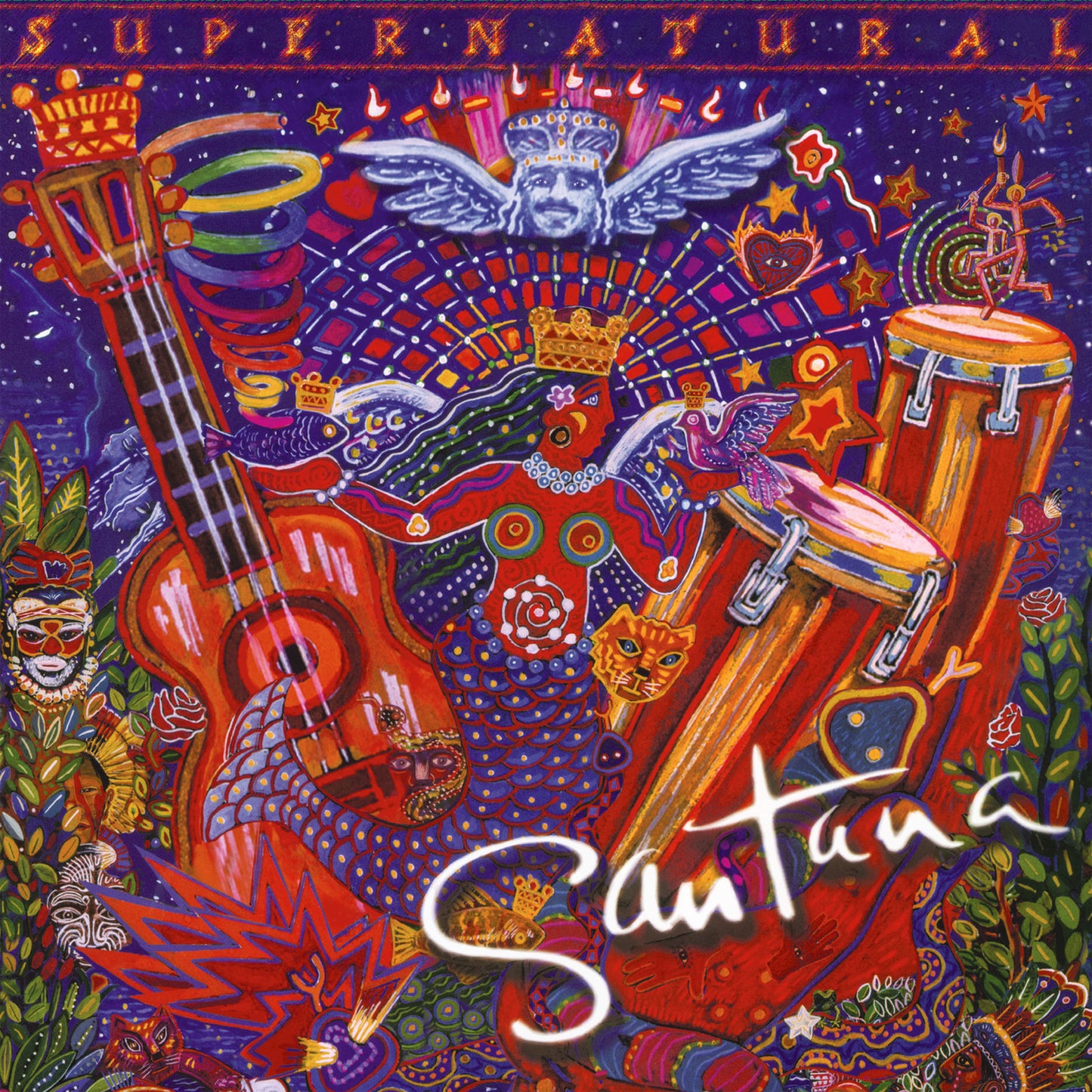 Santana - Supernatural (2LP, 180gr)