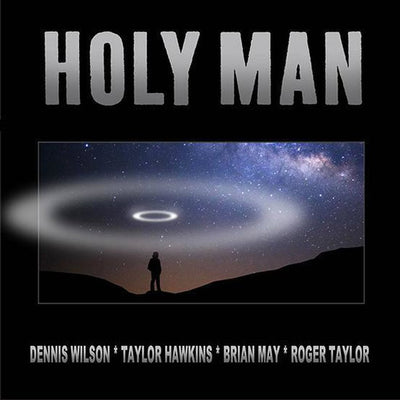 Dennis Wilson/Taylor Hawkins/Brian May/Roger Taylor - Holy Man (RSD 2019, LTD, 7")