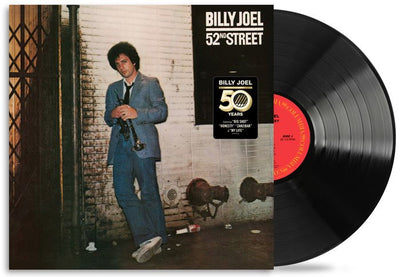 Billy Joel - 52nd Street (180gr)