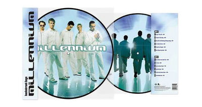 Backstreet Boys - Millennium (LTD, Picture, 180gr)