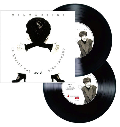 Mia Martini - La Musica Che Mi Gira Intorno (2LP, 180gr)