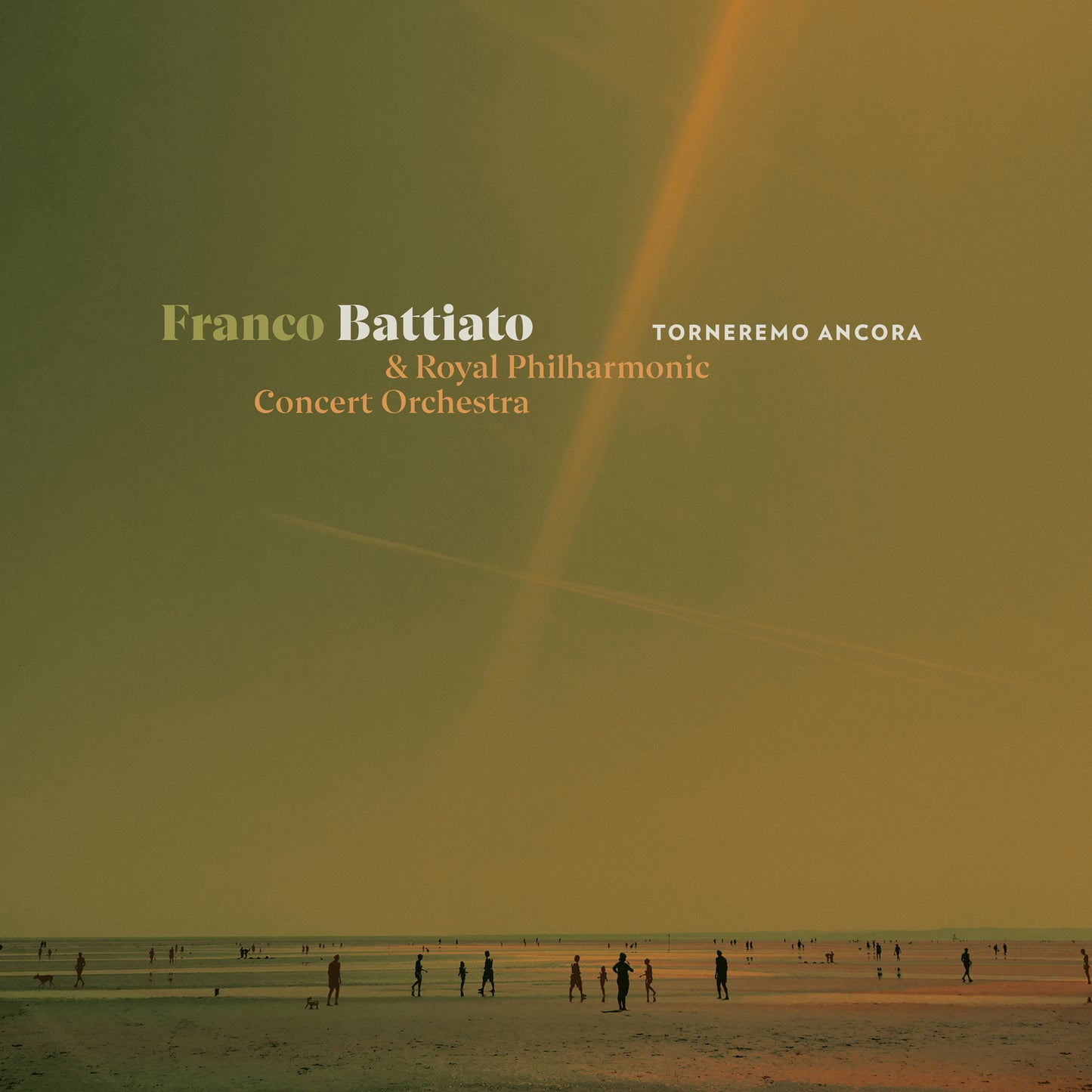 Franco Battiato - Torneremo Ancora (180gr)