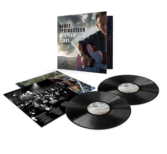 Bruce Springsteen - Western Stars, Songs From The Film (2LP, 180gr)
