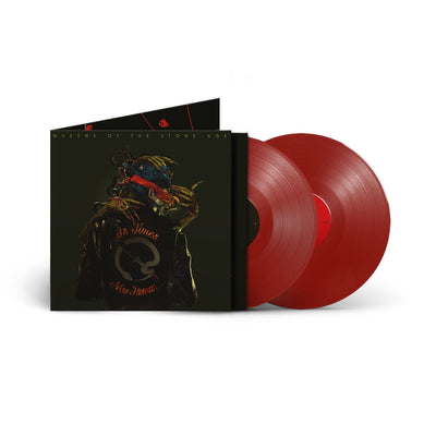 Queens of the Stone Age - In Times New Roman... (Red, 2LP, LTD, 180gr)