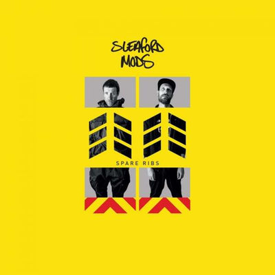 Sleaford Mods - Spare Ribs (180gr)