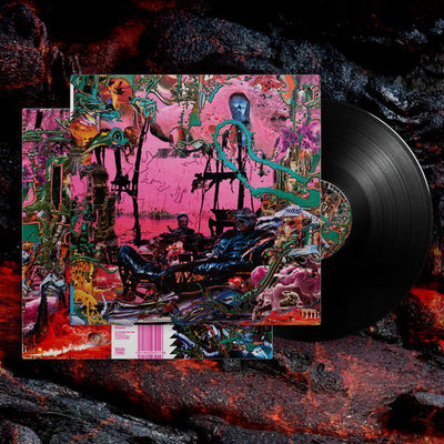 Black Midi - Hellfire (180gr)